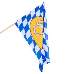 Flaga Piwnej Bawarii od producenta