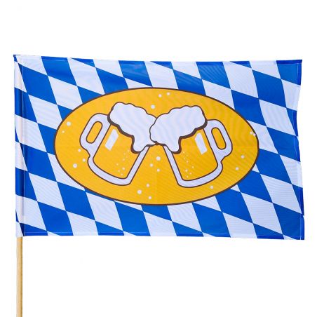 Flaga Piwnej Bawarii od producenta