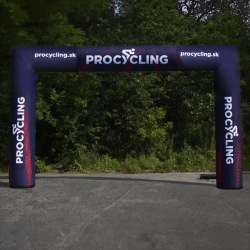 Brama reklamowa 4w1 6x3,5m