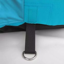 Namiot dmuchany reklamowy 5x5 FAT - rozłożenie w 2 minuty