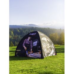 Namiot dmuchany reklamowy 6x6m SLIM - szybkie rozkładanie