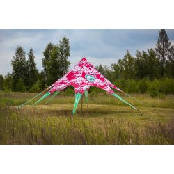 Namiot OCTOPUS 10x10m - standard