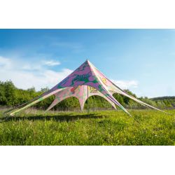Namiot OCTOPUS 10x10m - standard