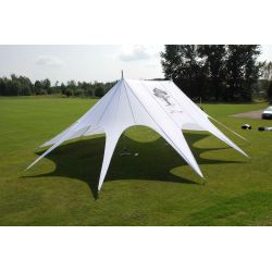 Namiot OCTOPUS 10x13,7m - 2 maszty