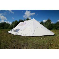 Namiot OCTOPUS 10x17,5m - 3 maszty