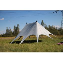 Namiot BIG OCTOPUS 5m - 2 maszty