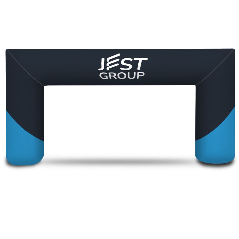 Brama reklamowa 11,4x5,7m - wentylatorowa