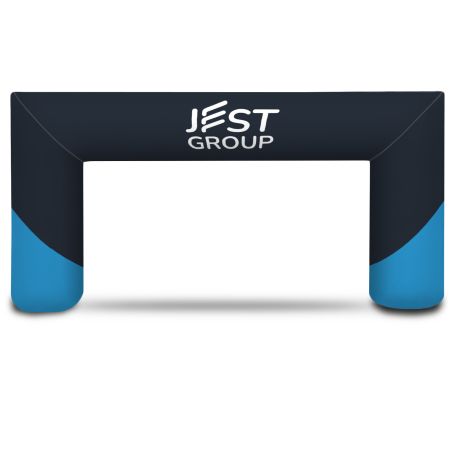 Brama reklamowa 11,4x5,7m - wentylatorowa