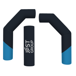 Brama reklamowa 4w1 8x4,5m