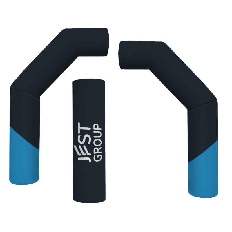 Brama reklamowa 4w1 6x3,5m