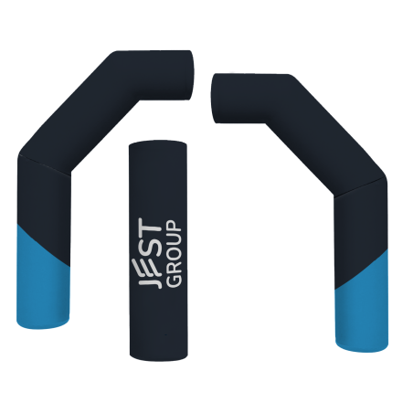 Brama reklamowa 4w1 6x3,5m