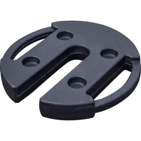 Obciążnik do namiotu reklamowego żeliwny 15kg