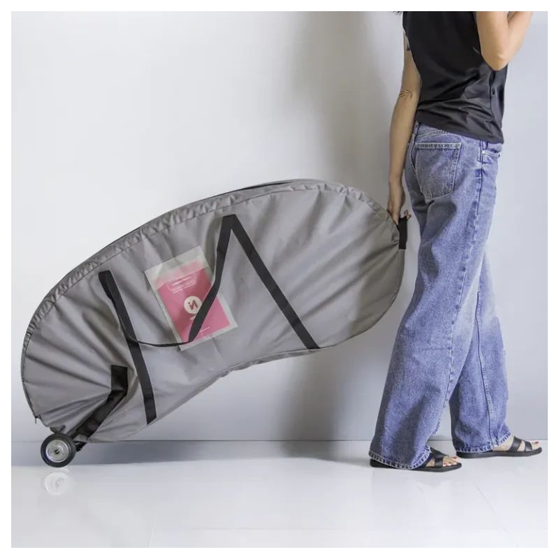 Torba z kółkami dla trybunki stałociśnieniowej