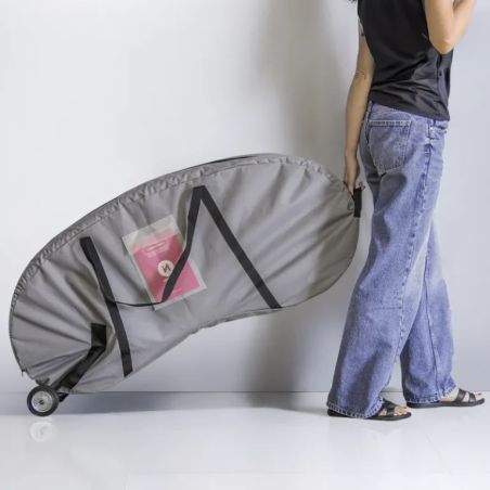 Torba z kółkami dla trybunki stałociśnieniowej