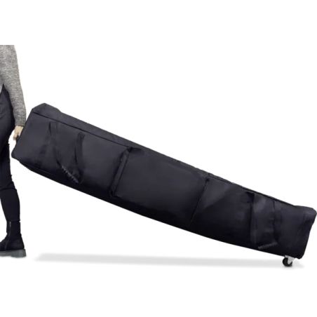 Pokrowiec do namiotu stelażowego z kółkami