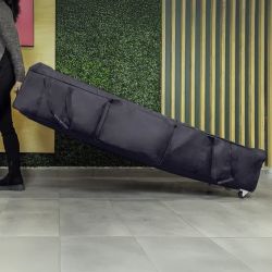 Pokrowiec do namiotu stelażowego z kółkami