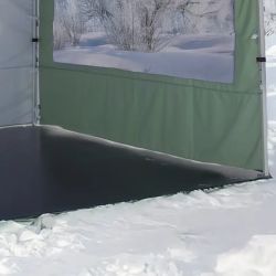 Podłoga do namiotów PVC