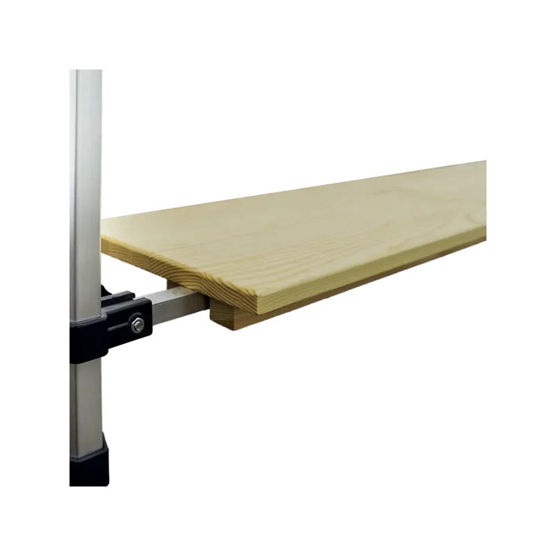 Lada drewniana do namiotu stelażowego ekspres