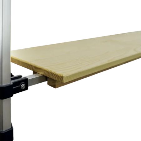 Lada drewniana do namiotu stelażowego ekspres