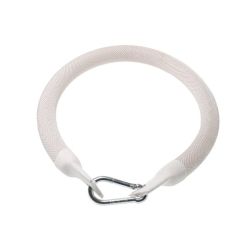 Maszt z włókna szklanego z wysięgnikiem i korbą