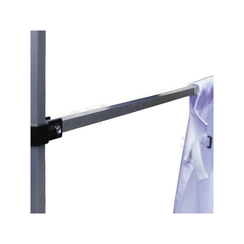 Stelaż do półboku lub lady namiotu ekspresowego