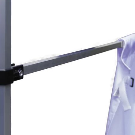 Stelaż do półboku lub lady namiotu ekspresowego