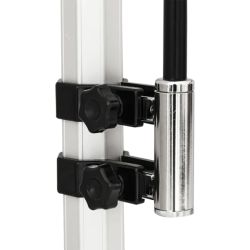 Uchwyt na flagę do namiotu ekspres