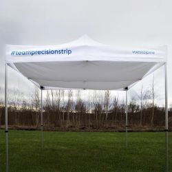 Podsufitka do namiotu stelażowego