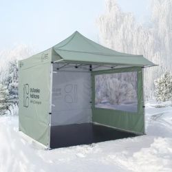 Daszek do namiotu stelażowego