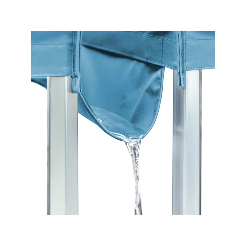 Rynna do namiotu stelażowego