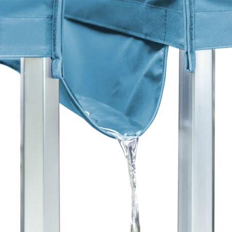 Rynna do namiotu stelażowego