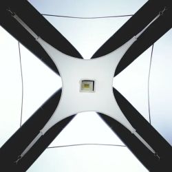 Oświetlenie do namiotów dmuchanych SLIM