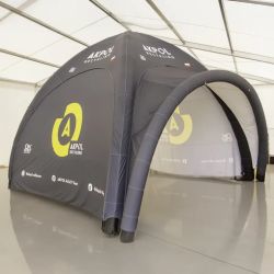 Daszek do namiotu stałociśnieniowego SLIM