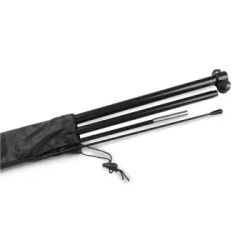 Maszt do flag aluminiowy XL - 550cm