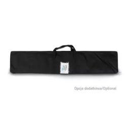 Maszt do flag aluminiowy XL - 550cm