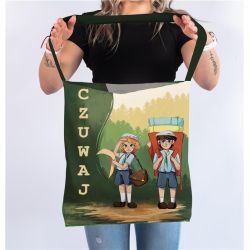 Torba harcerska na ramię HARCERZE