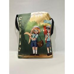 Torba harcerska na ramię HARCERZE