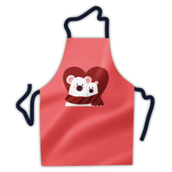 Fartuch kuchenny - Tulisie