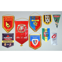 Proporczyki personalizowane z nadrukiem | Dowolny rozmiar i kształt