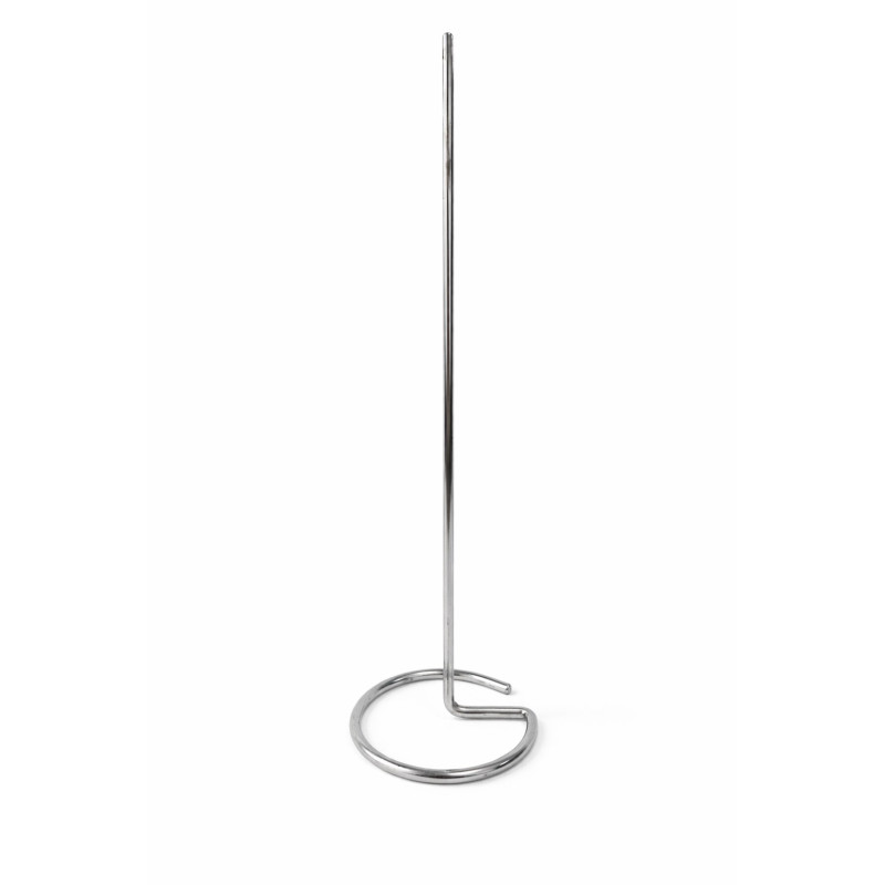 Elegancki stojak na flagę 36 cm | Biurkowy stojak metalowy