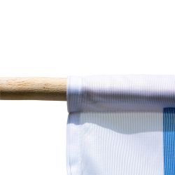 Flaga Urugwaju różne wymiary