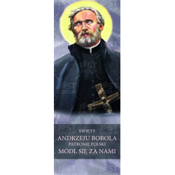 Baner religijny z Andrzejem Babolą, szybko | JEST
