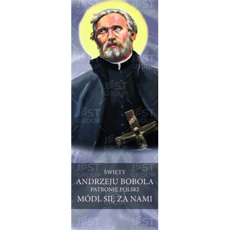 Baner religijny z Andrzejem Babolą, szybko | JEST