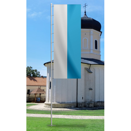 Flaga masztowa Maryjna