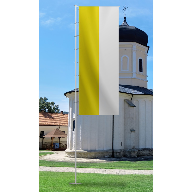 Flaga masztowa Kościelna