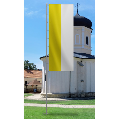 Flaga masztowa Kościelna