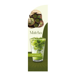 Żagiel reklamowy MATCHA
