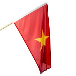 Flaga Wietnamu różne rozmiary