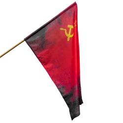 Flaga ZSRR - Replika szybka wysyłka