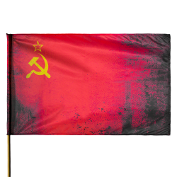 Flaga ZSRR - Replika